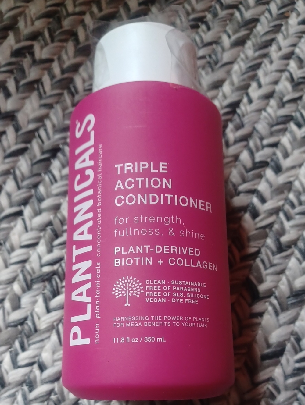 Plantanicals Triple Action Conditioner